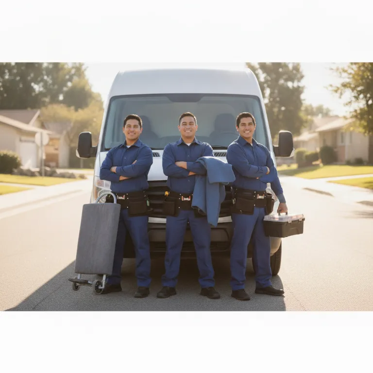 Empresa de Mudanças equipe em Petrolina